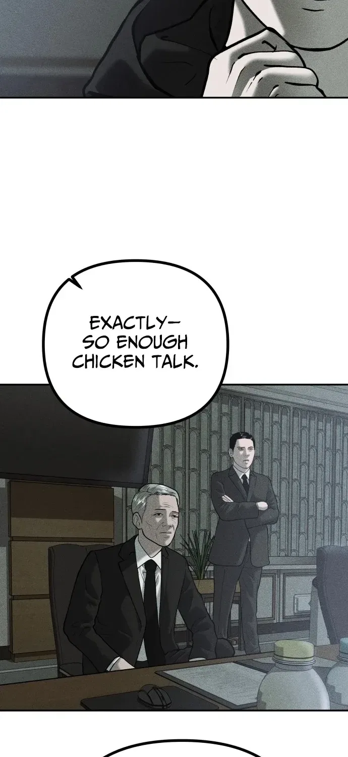 Secret Agent Crocodile Bird Chapter 20 – Page 42