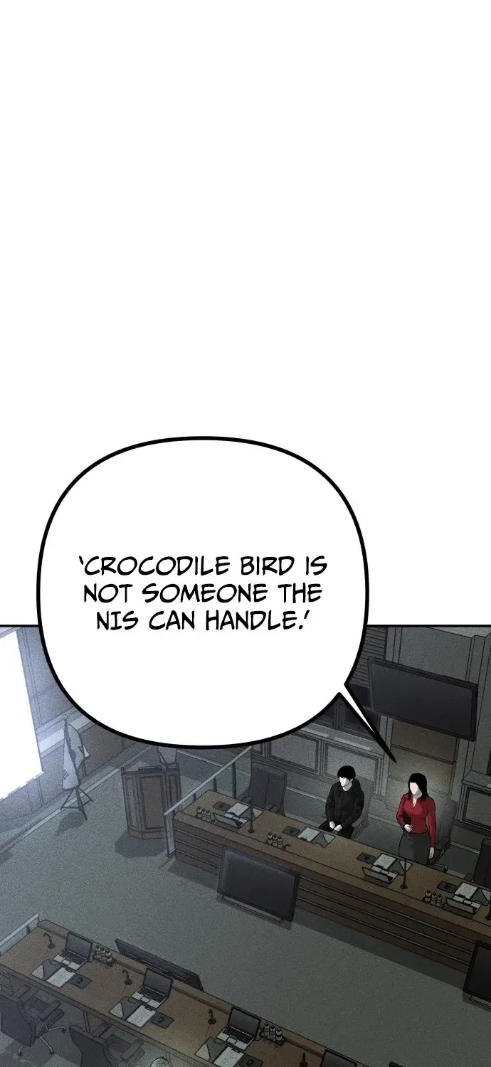 Secret Agent Crocodile Bird Chapter 20 – Page 55