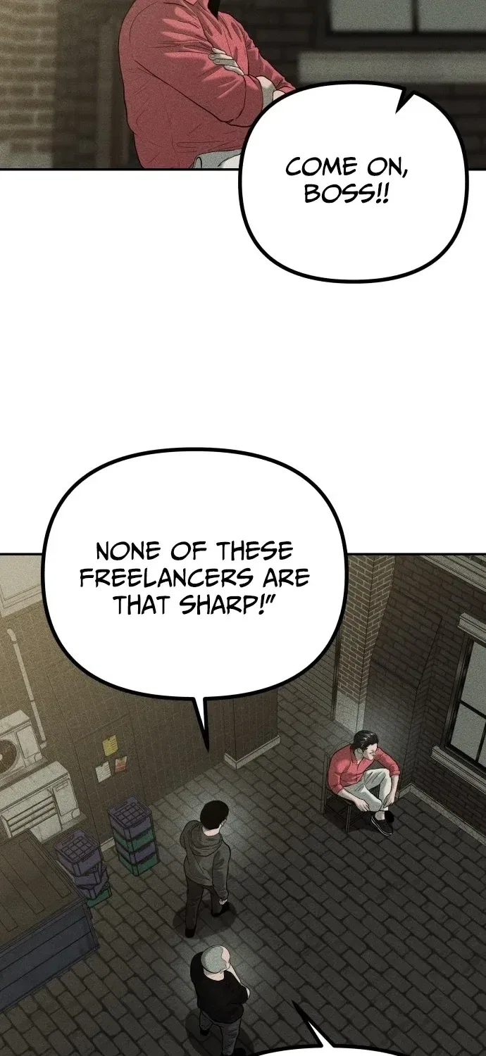 Secret Agent Crocodile Bird Chapter 20 – Page 87