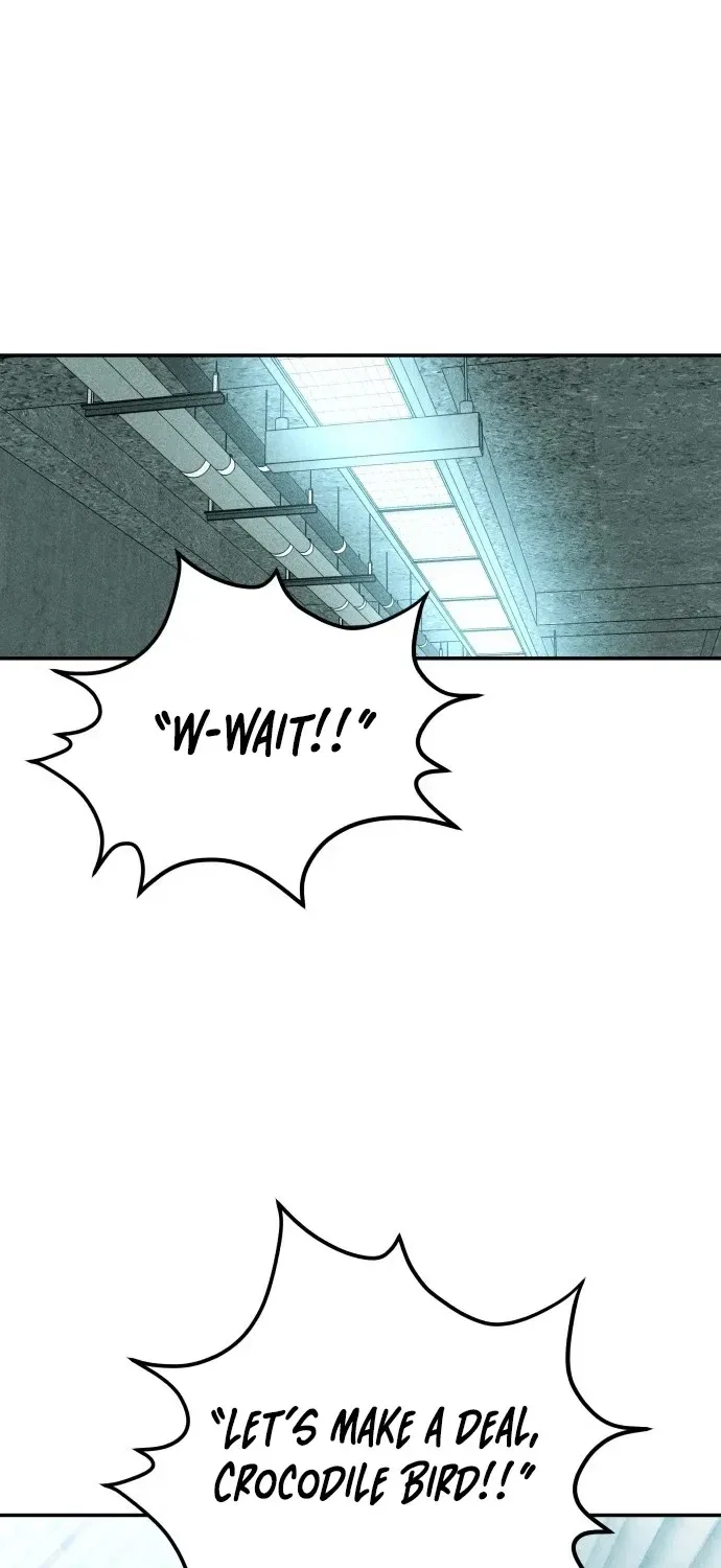 Secret Agent Crocodile Bird Chapter 19 – Page 2