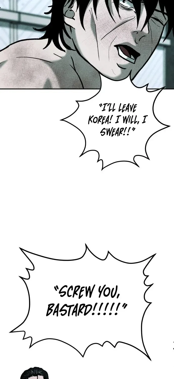 Secret Agent Crocodile Bird Chapter 19 – Page 5