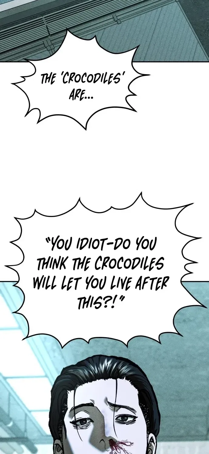 Secret Agent Crocodile Bird Chapter 19 – Page 11