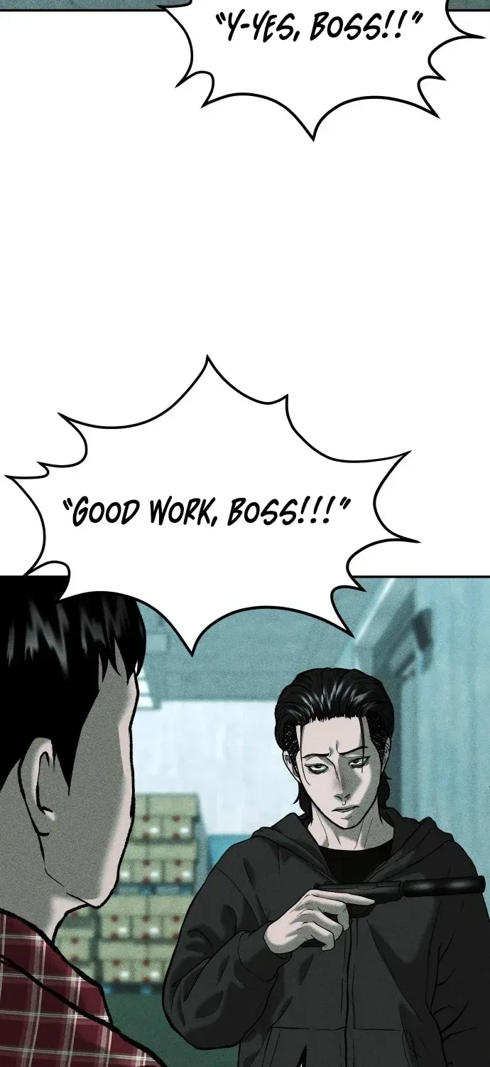 Secret Agent Crocodile Bird Chapter 19 – Page 31