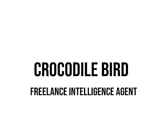 Secret Agent Crocodile Bird Chapter 19 – Page 48