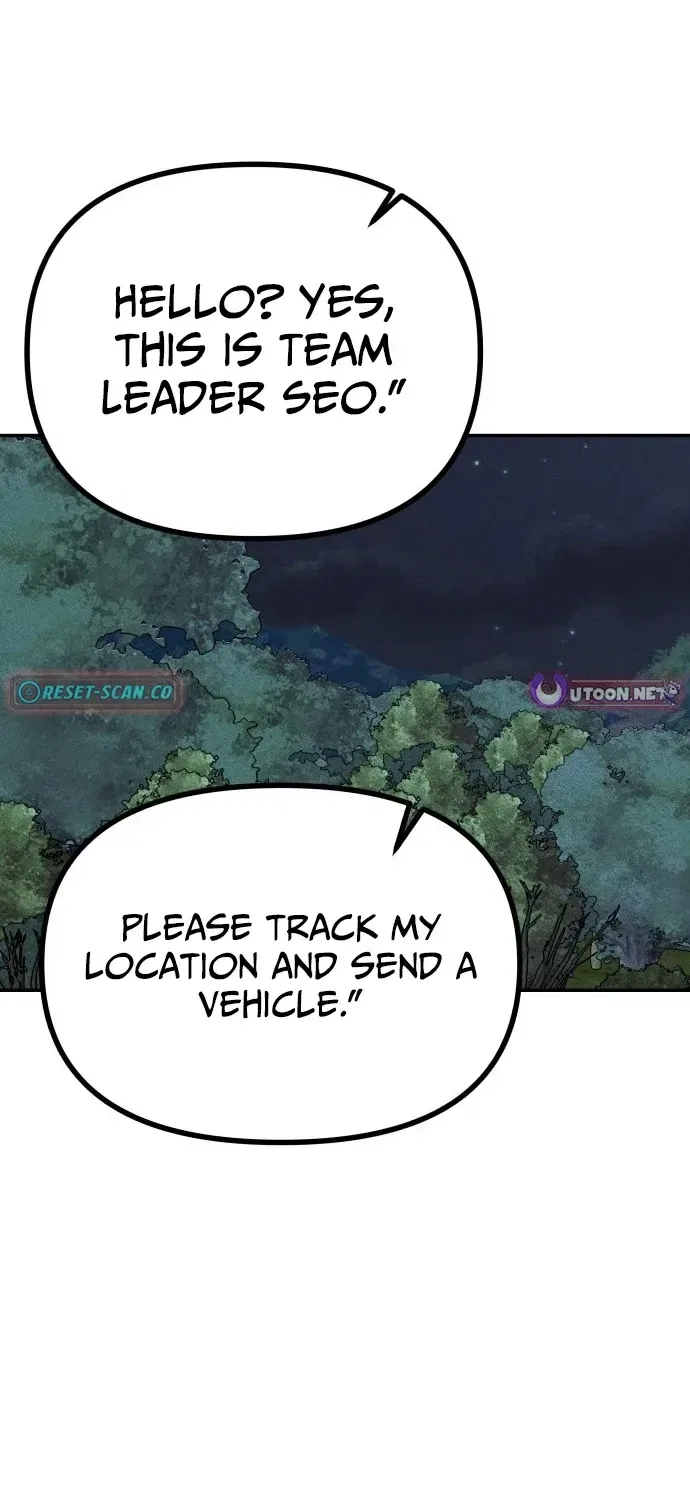 Secret Agent Crocodile Bird Chapter 19 – Page 61