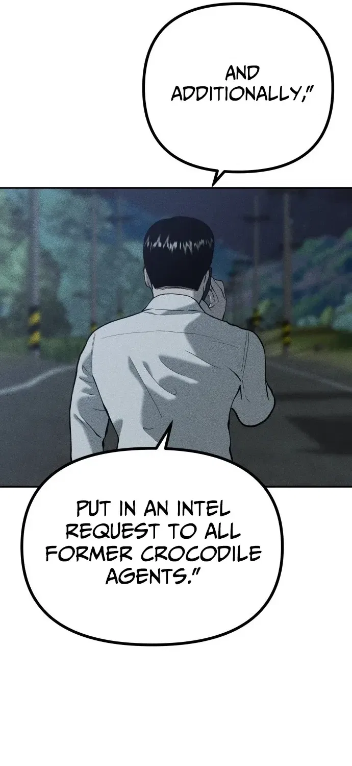 Secret Agent Crocodile Bird Chapter 19 – Page 62