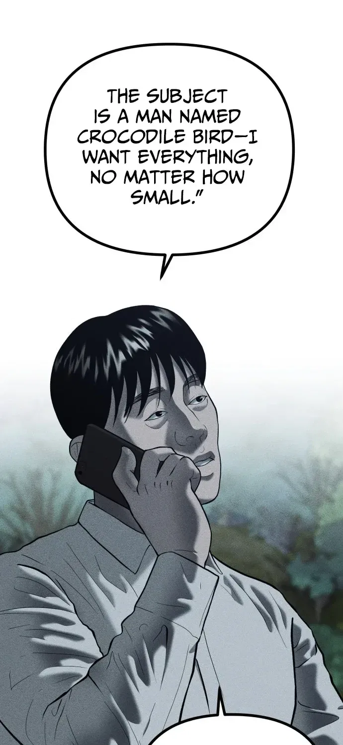 Secret Agent Crocodile Bird Chapter 19 – Page 63