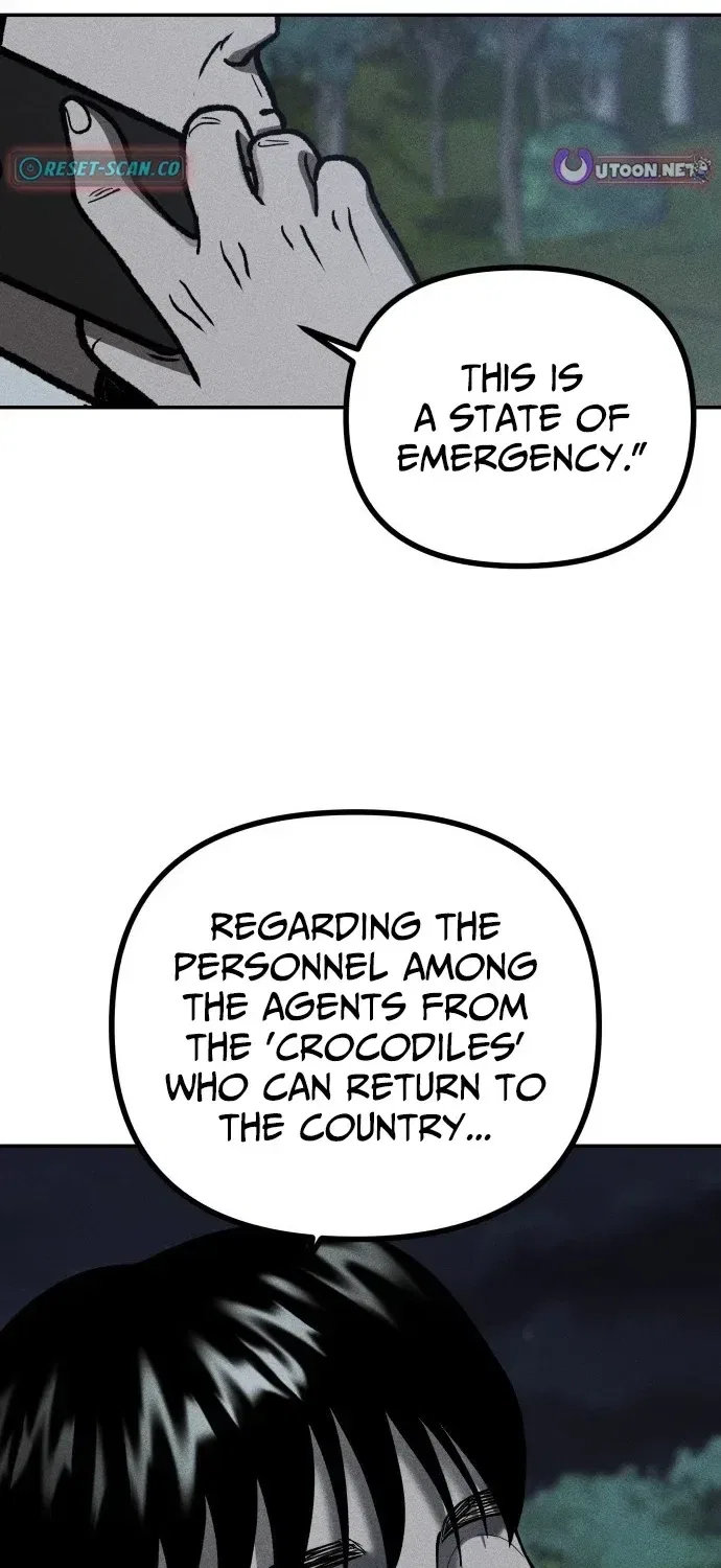 Secret Agent Crocodile Bird Chapter 19 – Page 65