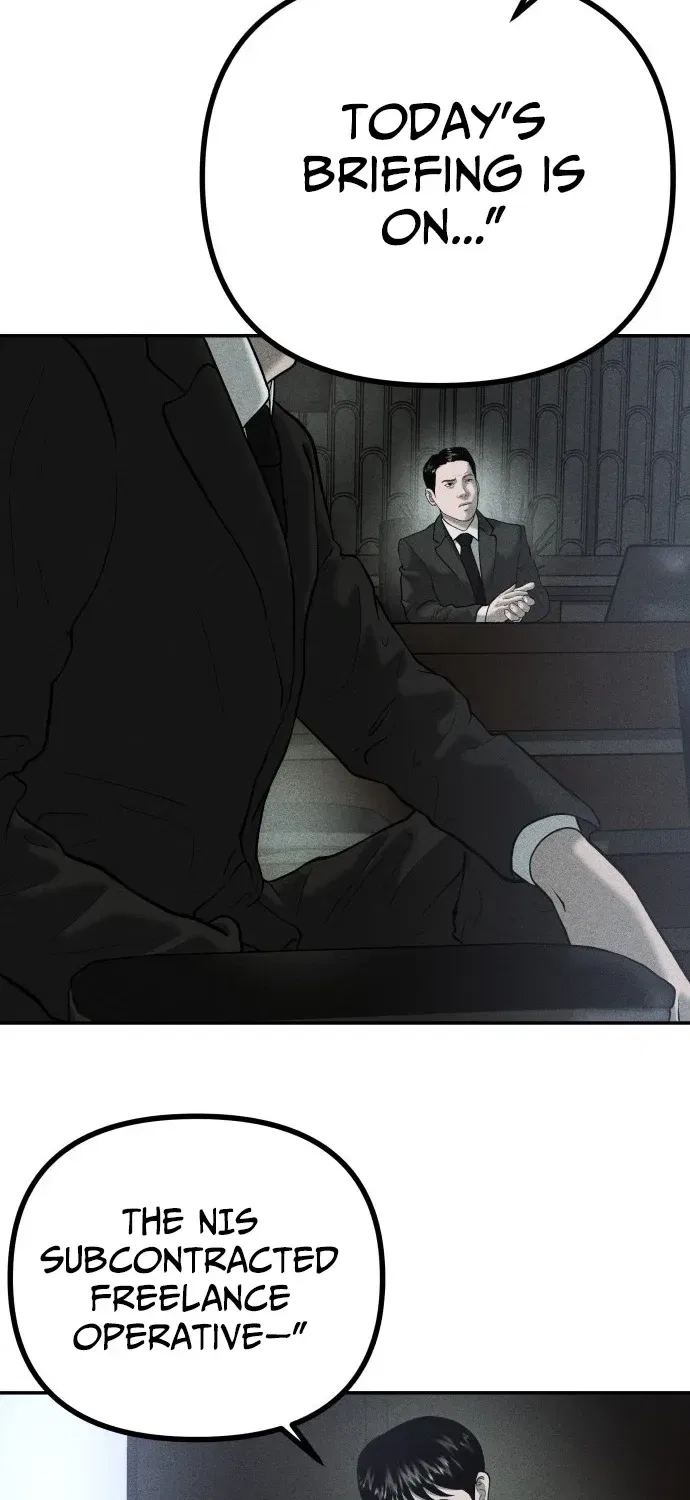 Secret Agent Crocodile Bird Chapter 19 – Page 107