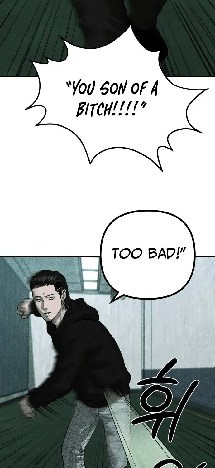 Secret Agent Crocodile Bird Chapter 18 – Page 6