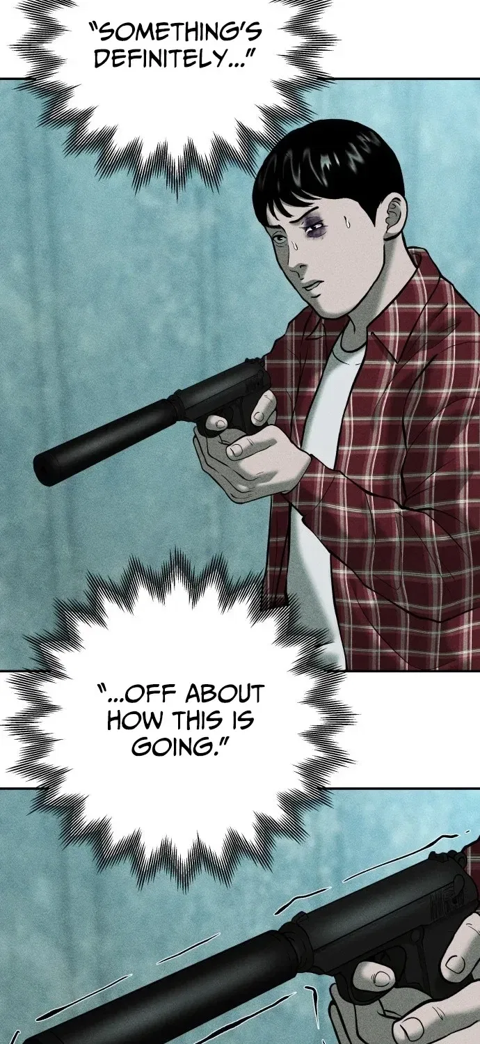 Secret Agent Crocodile Bird Chapter 18 – Page 35