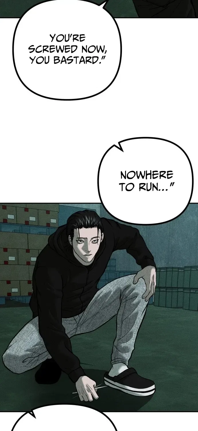 Secret Agent Crocodile Bird Chapter 18 – Page 38