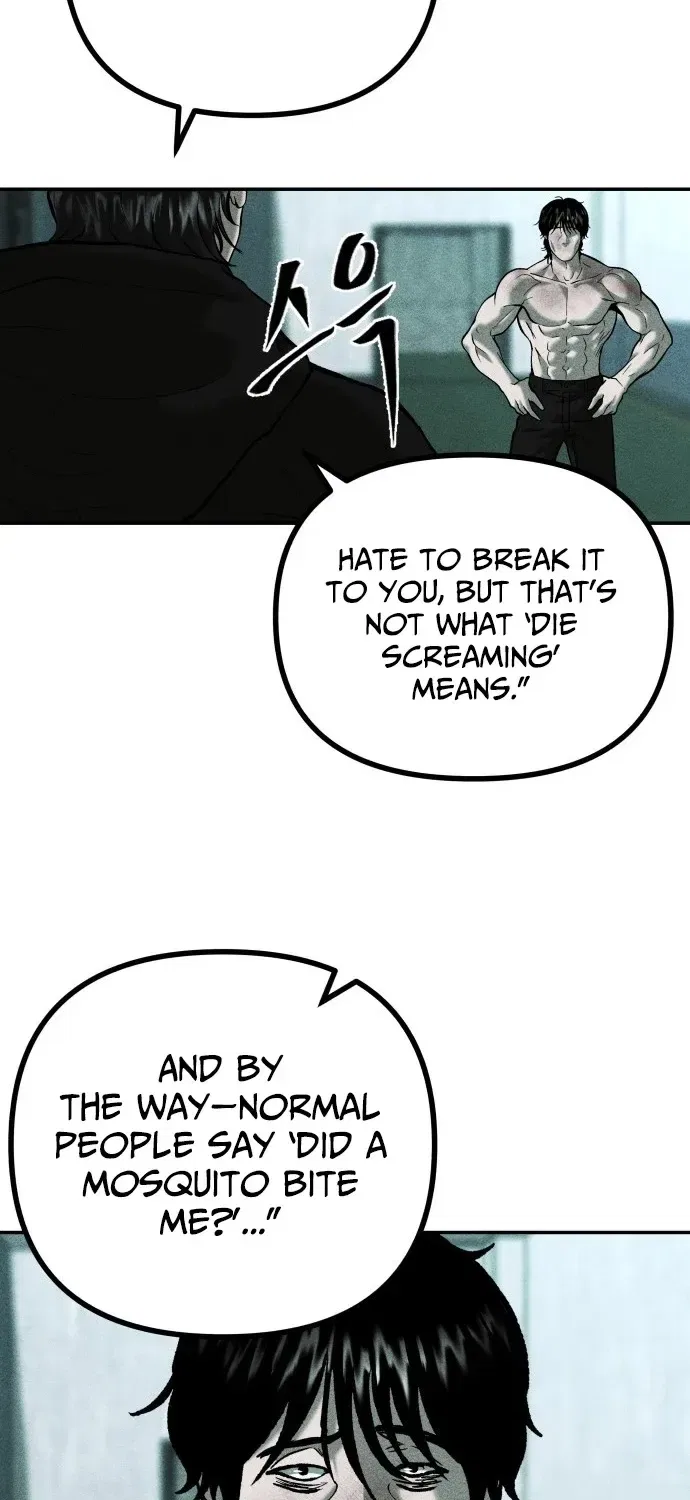 Secret Agent Crocodile Bird Chapter 18 – Page 43