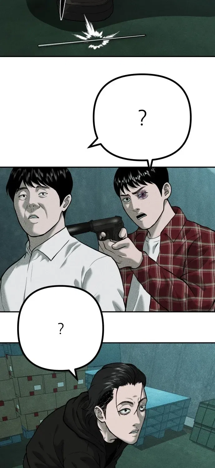Secret Agent Crocodile Bird Chapter 18 – Page 55