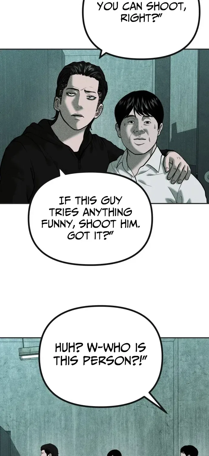 Secret Agent Crocodile Bird Chapter 17 – Page 27