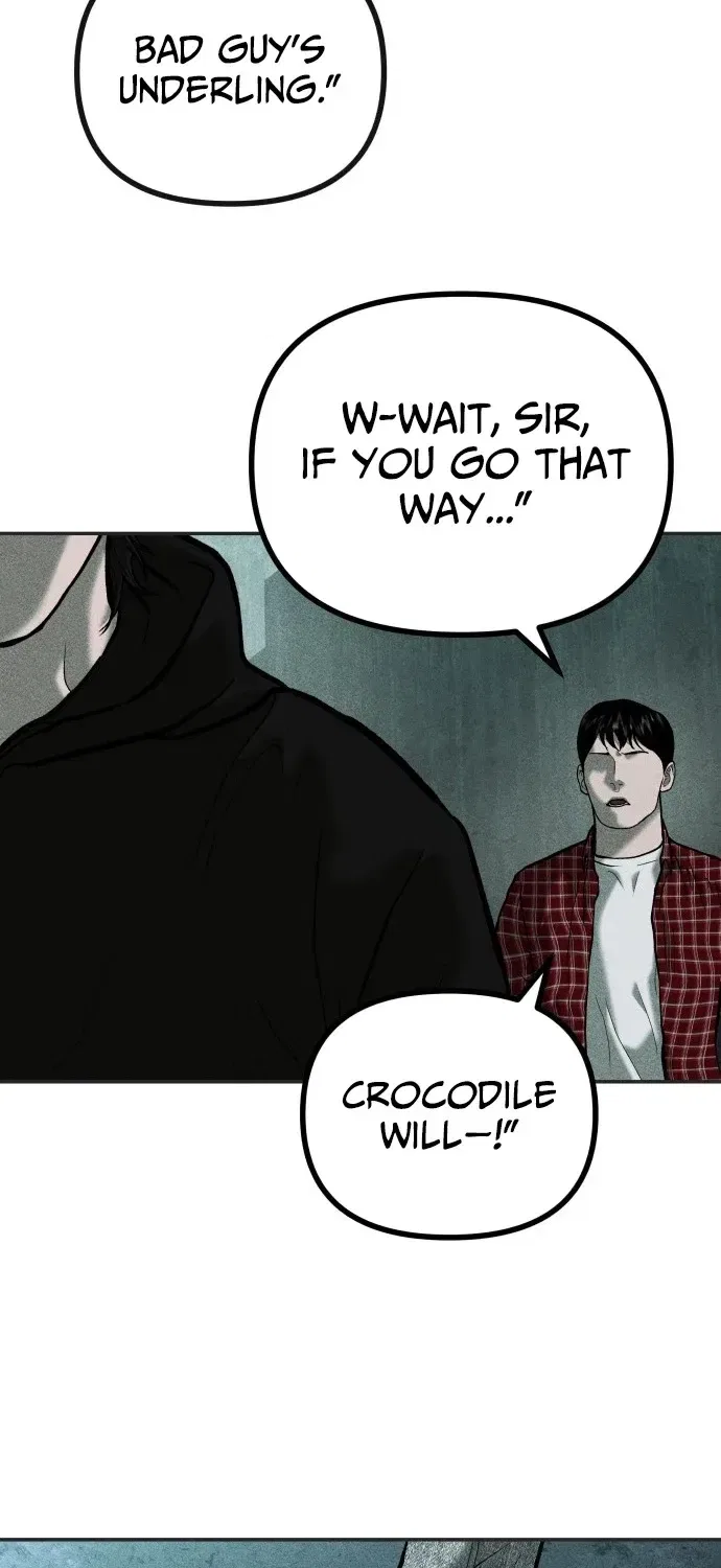 Secret Agent Crocodile Bird Chapter 17 – Page 29