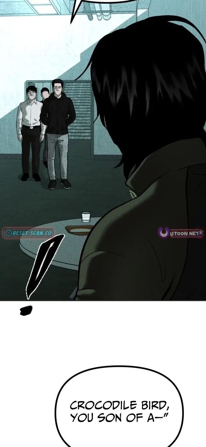 Secret Agent Crocodile Bird Chapter 17 – Page 43