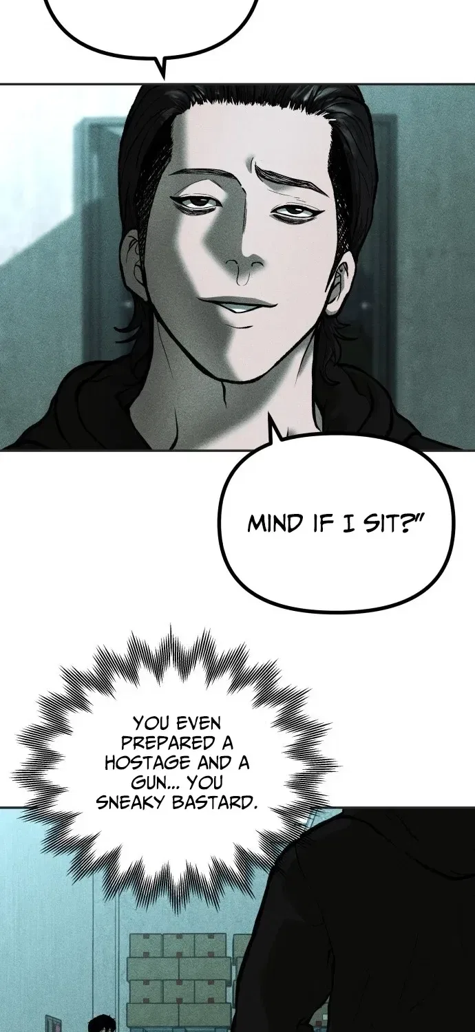 Secret Agent Crocodile Bird Chapter 17 – Page 46