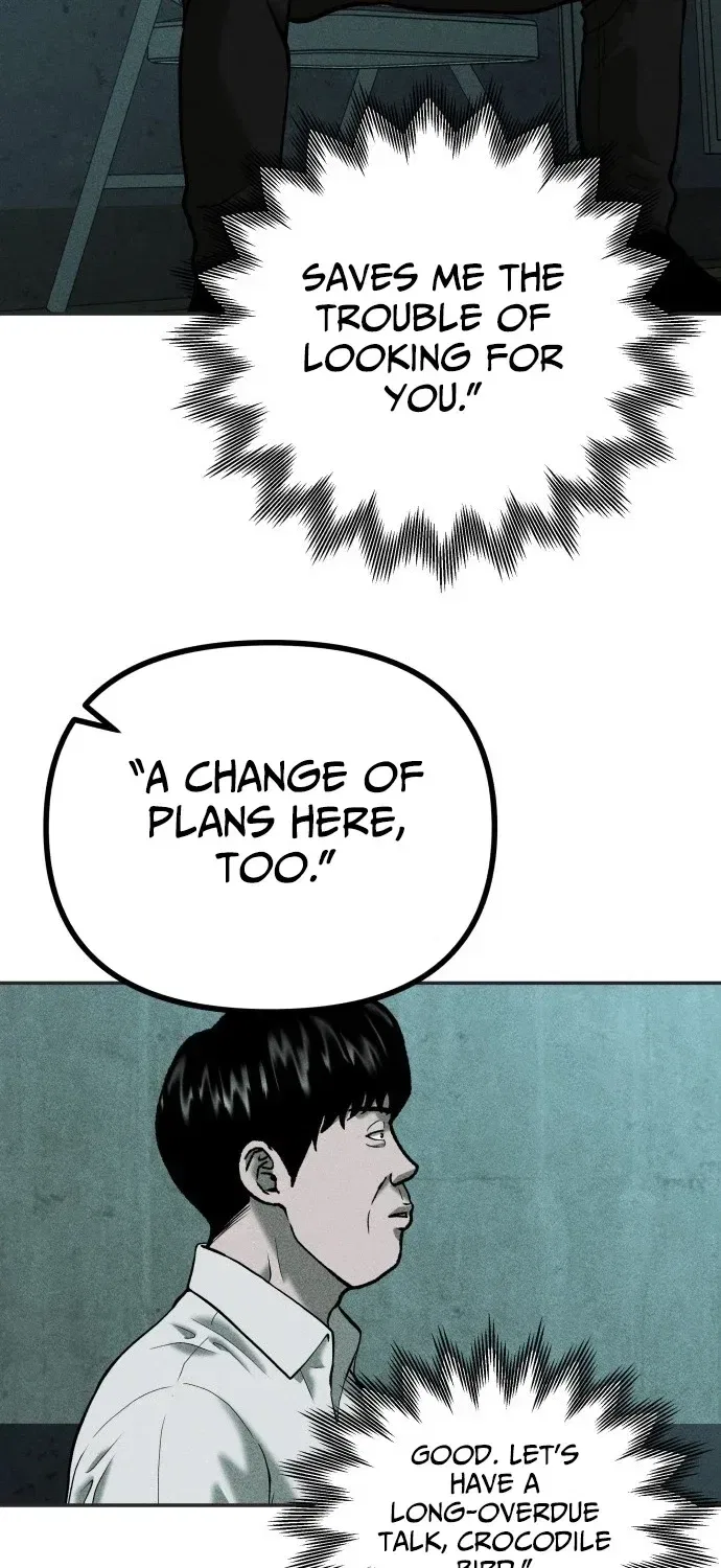 Secret Agent Crocodile Bird Chapter 17 – Page 49