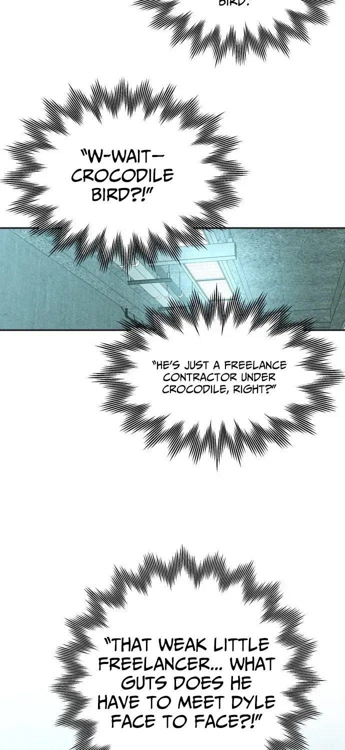 Secret Agent Crocodile Bird Chapter 17 – Page 50