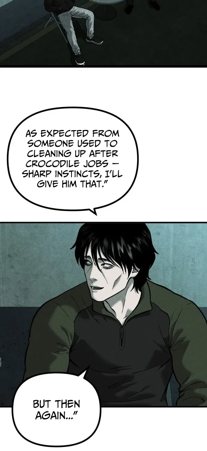 Secret Agent Crocodile Bird Chapter 17 – Page 53