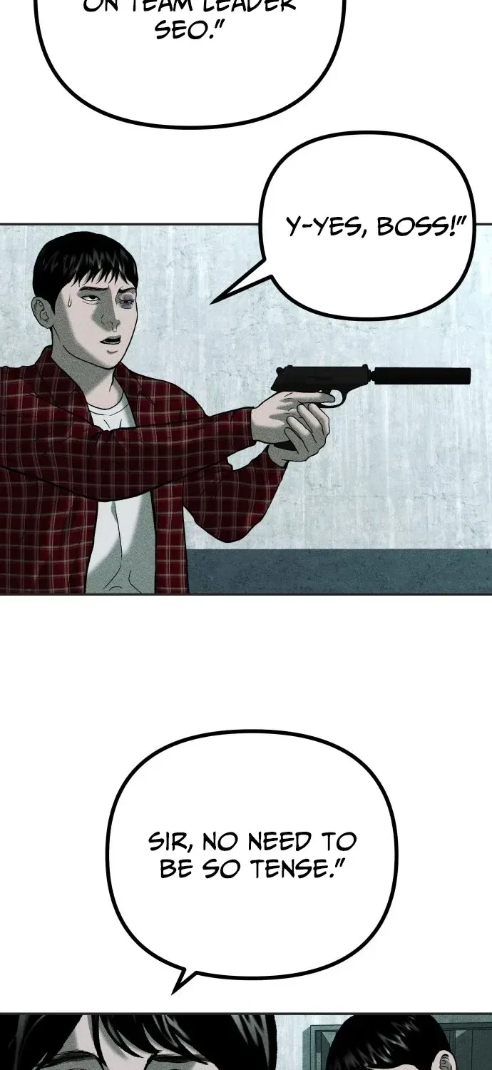 Secret Agent Crocodile Bird Chapter 17 – Page 83