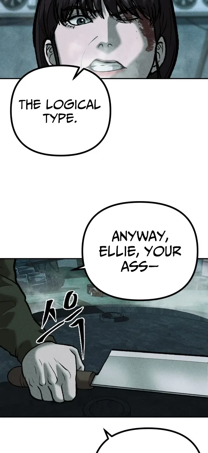 Secret Agent Crocodile Bird Chapter 16 – Page 33