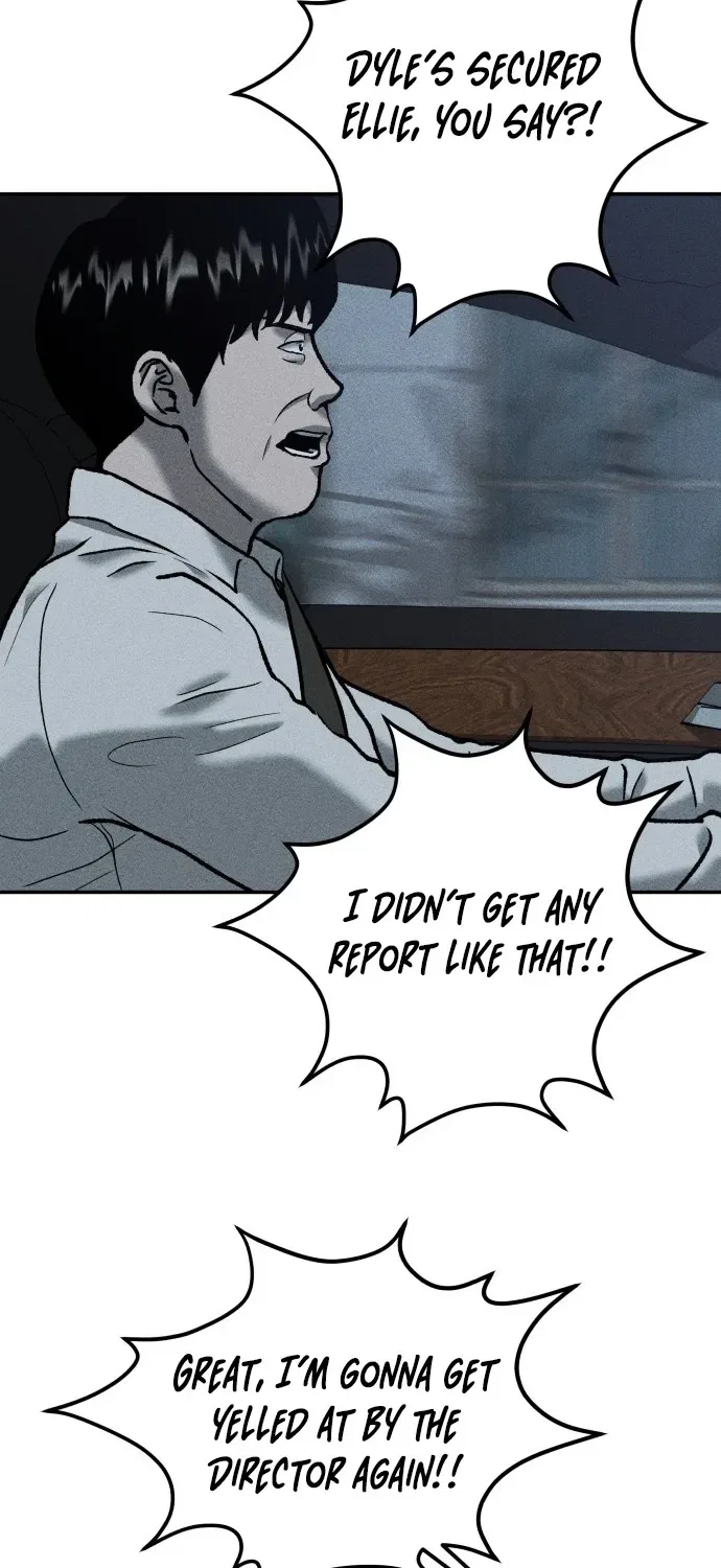 Secret Agent Crocodile Bird Chapter 16 – Page 39