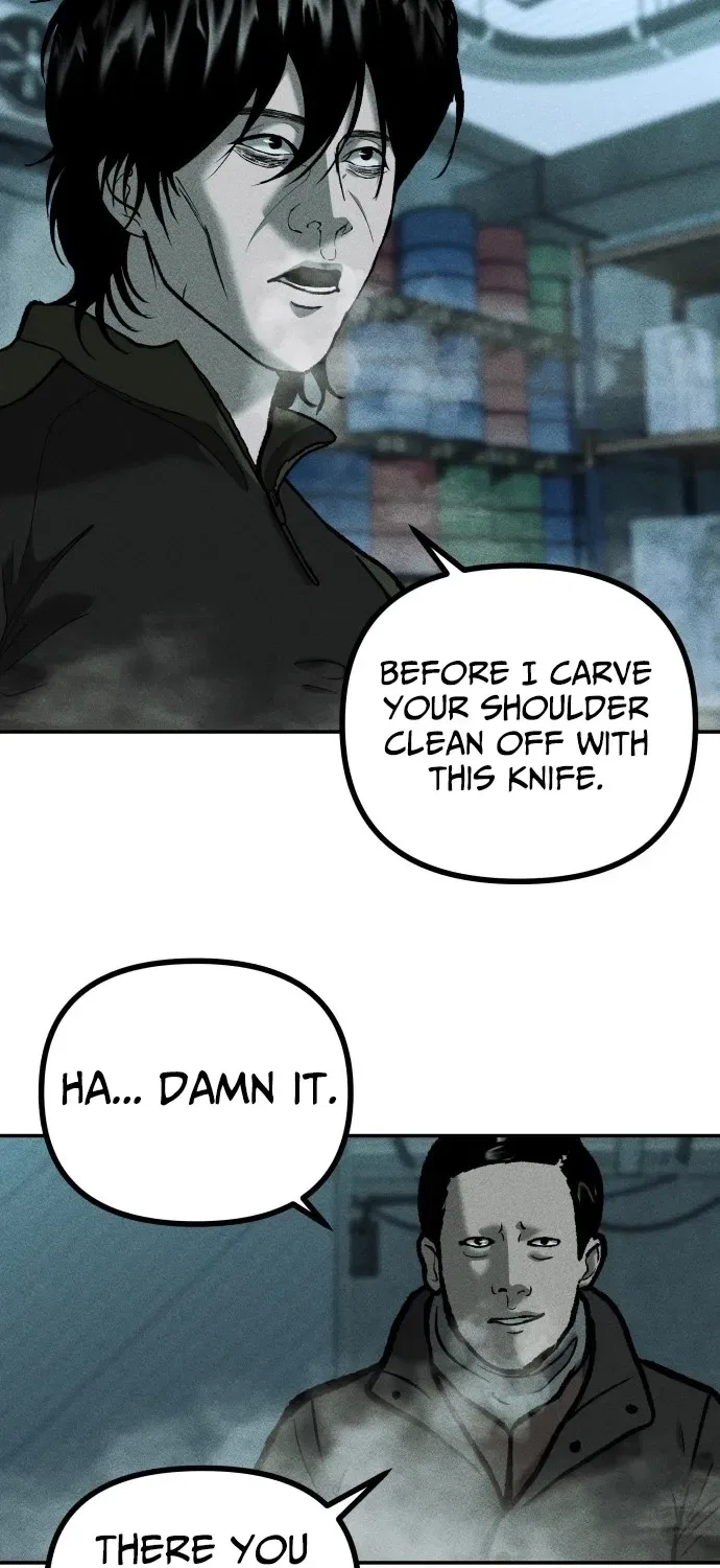 Secret Agent Crocodile Bird Chapter 16 – Page 50