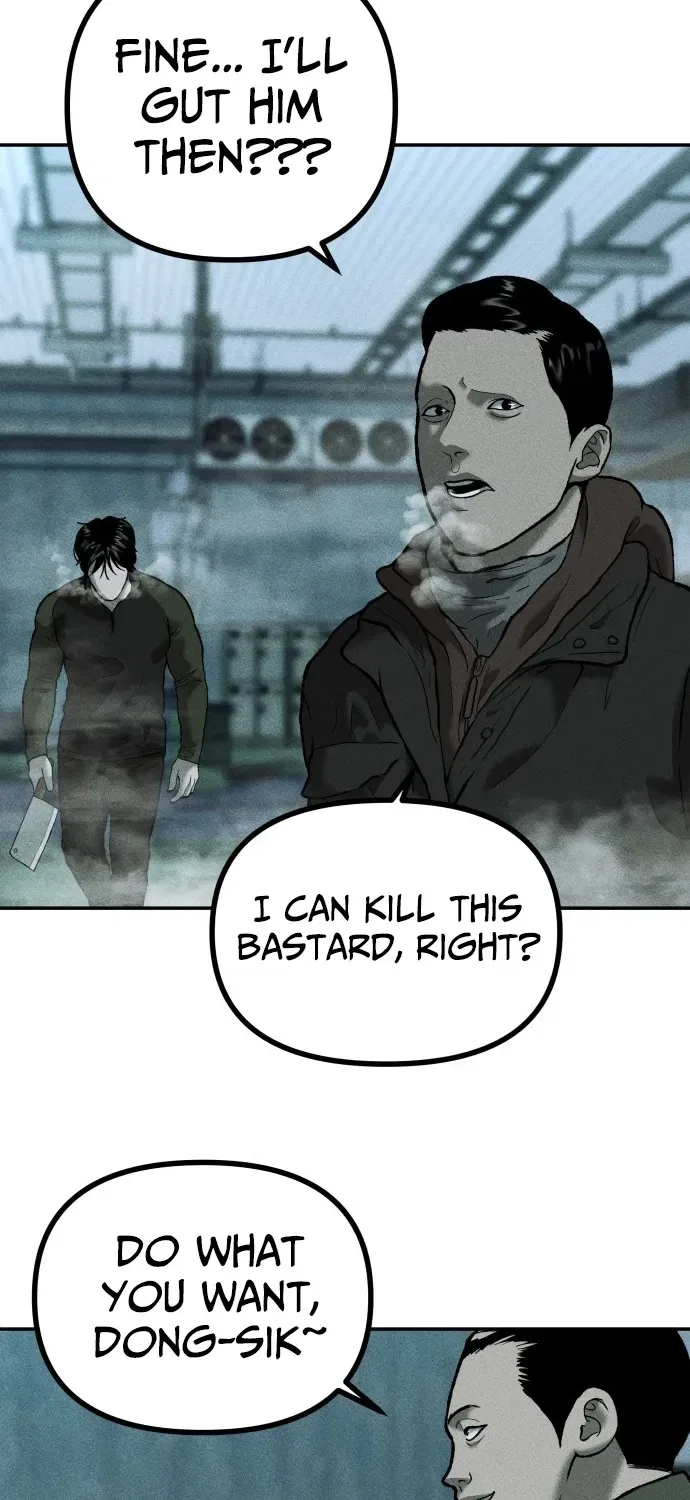Secret Agent Crocodile Bird Chapter 16 – Page 53
