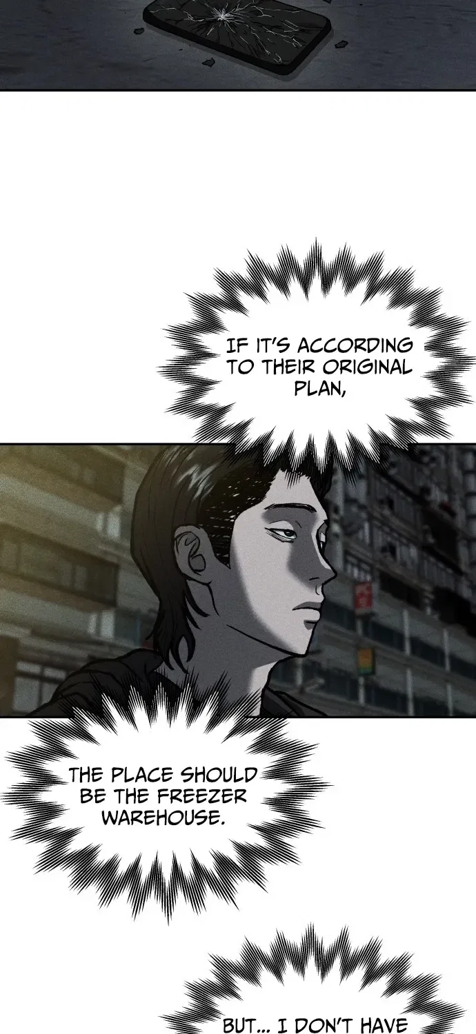 Secret Agent Crocodile Bird Chapter 15 – Page 9
