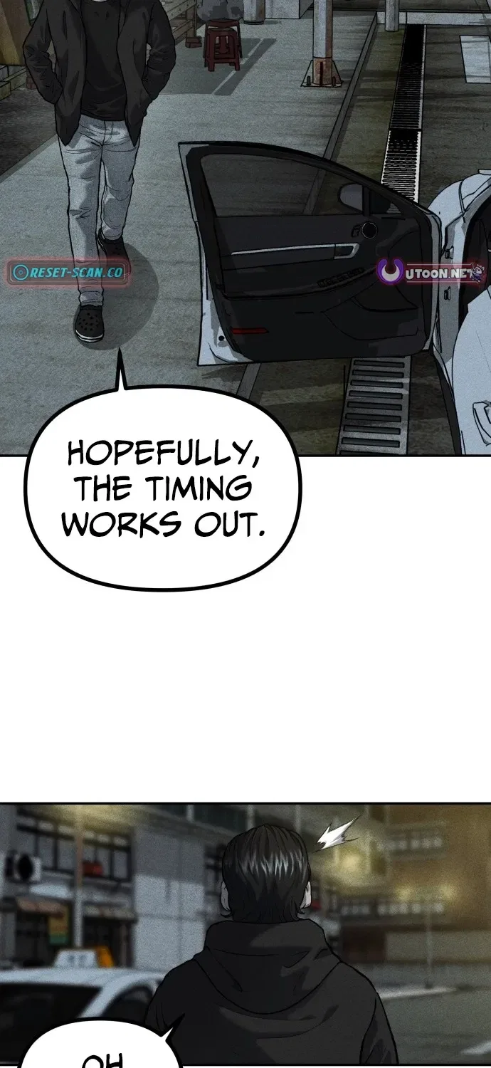 Secret Agent Crocodile Bird Chapter 15 – Page 15