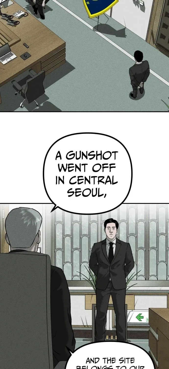Secret Agent Crocodile Bird Chapter 15 – Page 21
