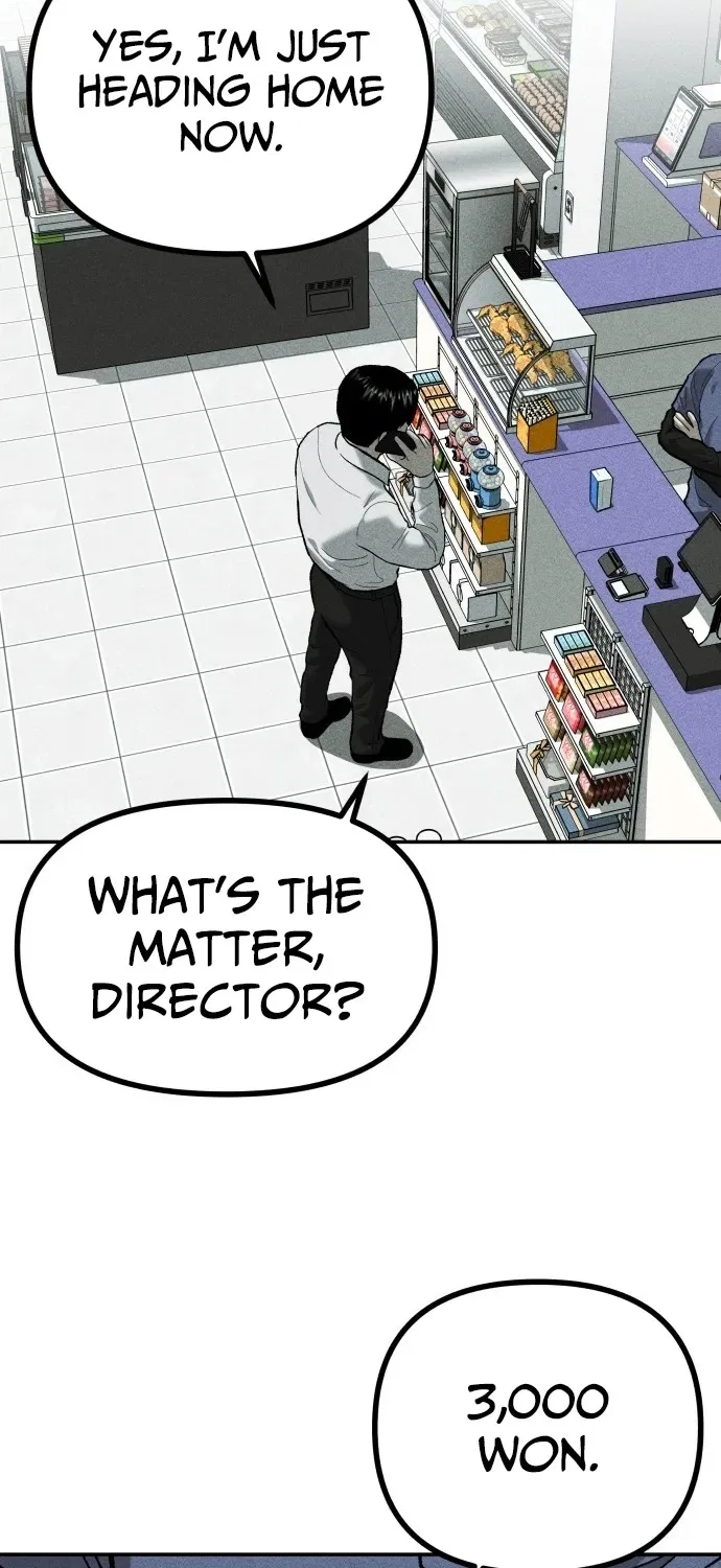 Secret Agent Crocodile Bird Chapter 15 – Page 35