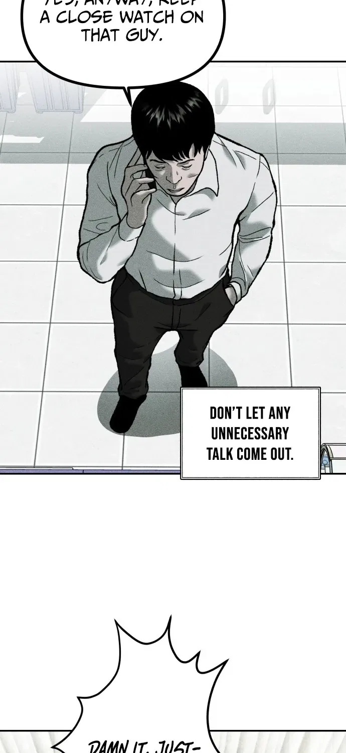 Secret Agent Crocodile Bird Chapter 15 – Page 38