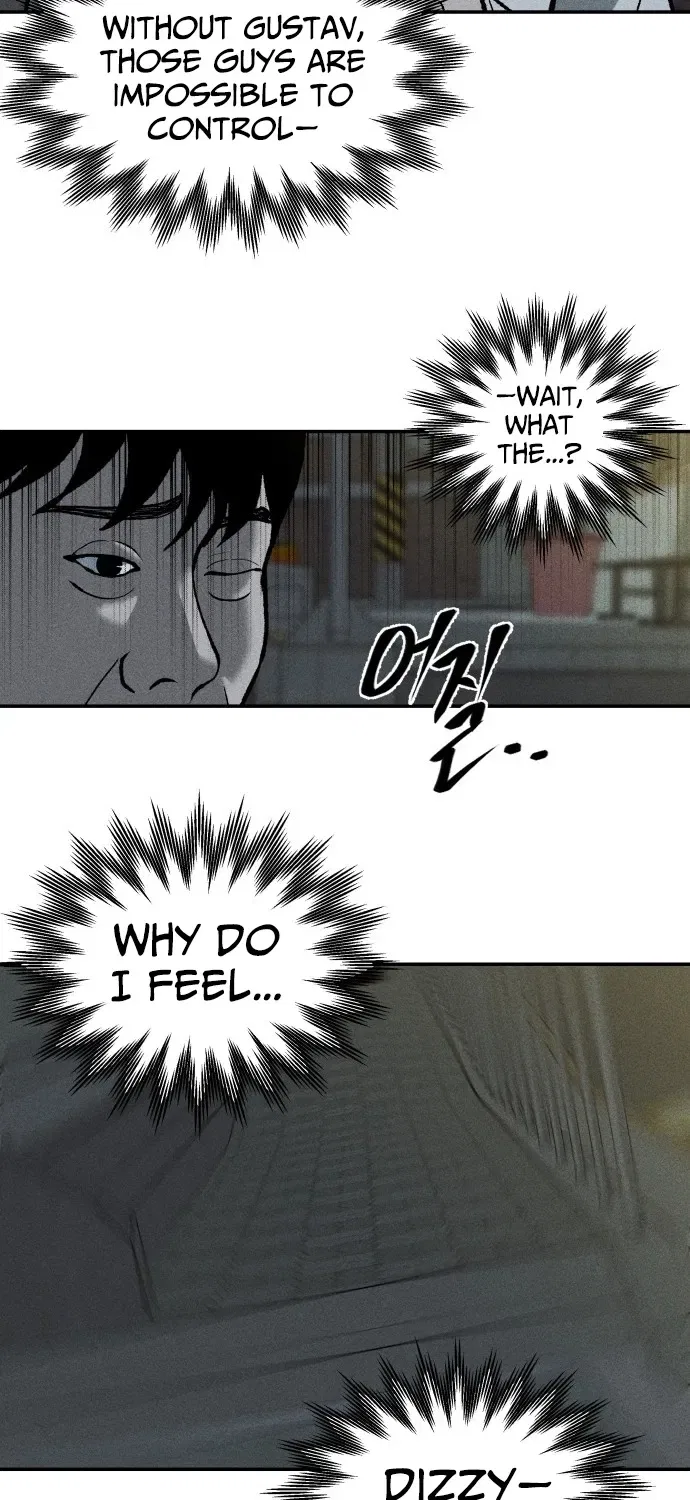 Secret Agent Crocodile Bird Chapter 15 – Page 54