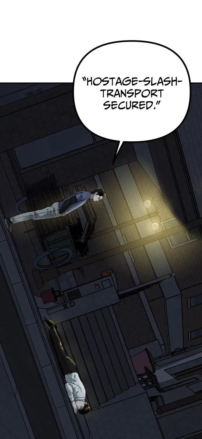 Secret Agent Crocodile Bird Chapter 15 – Page 57