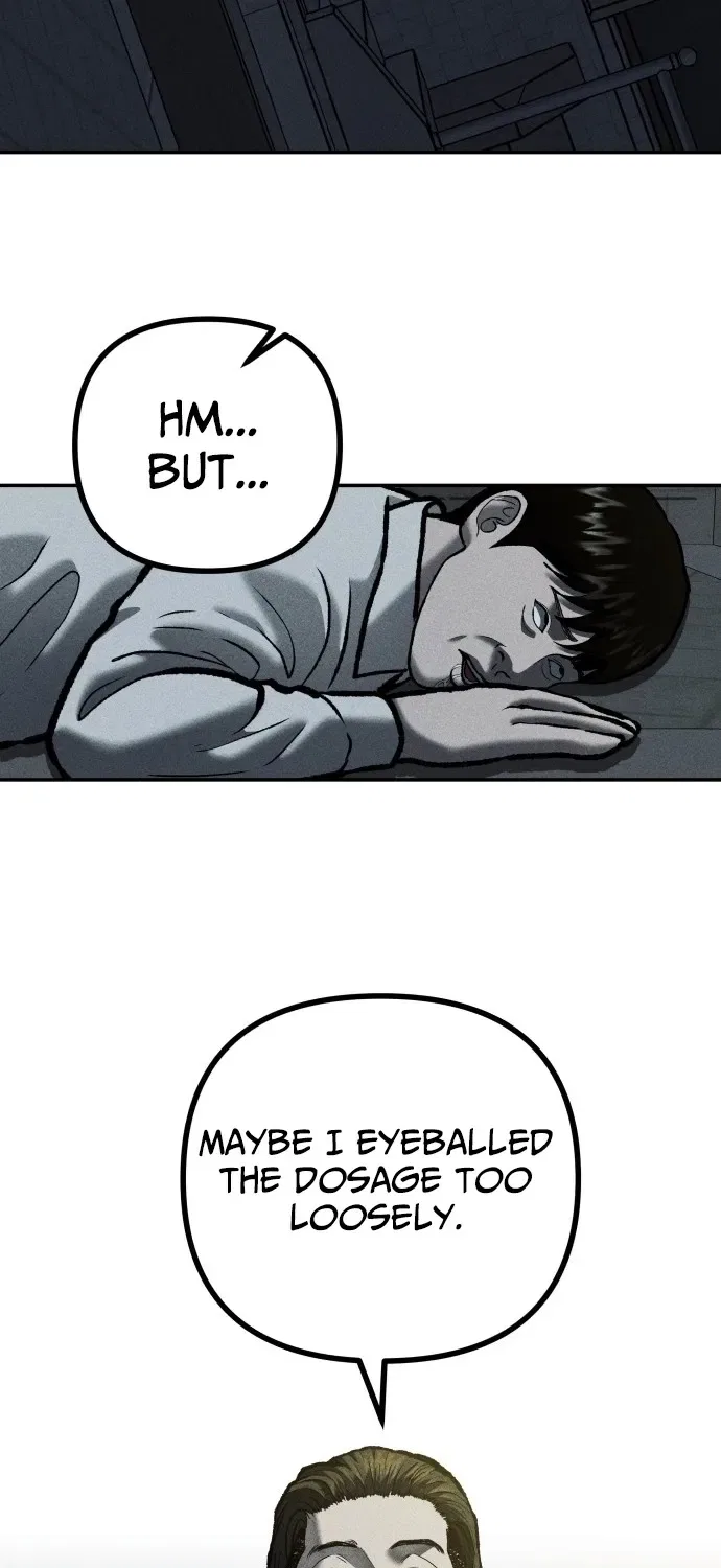 Secret Agent Crocodile Bird Chapter 15 – Page 58