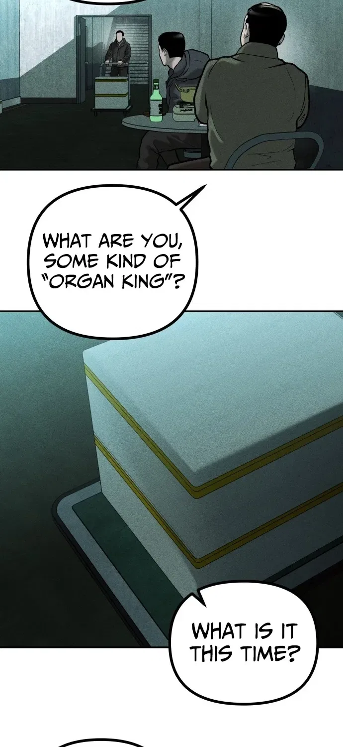 Secret Agent Crocodile Bird Chapter 15 – Page 65