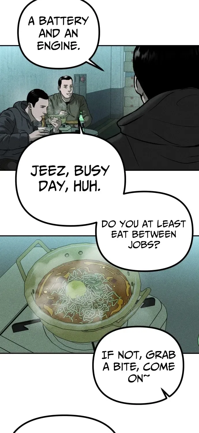 Secret Agent Crocodile Bird Chapter 15 – Page 66