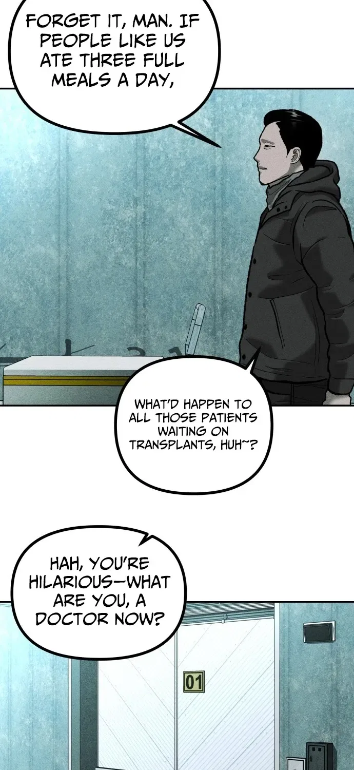 Secret Agent Crocodile Bird Chapter 15 – Page 67