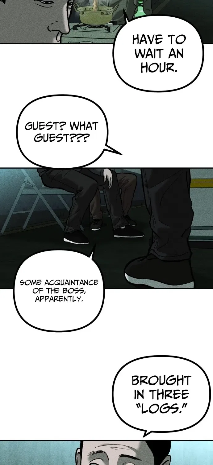 Secret Agent Crocodile Bird Chapter 15 – Page 70
