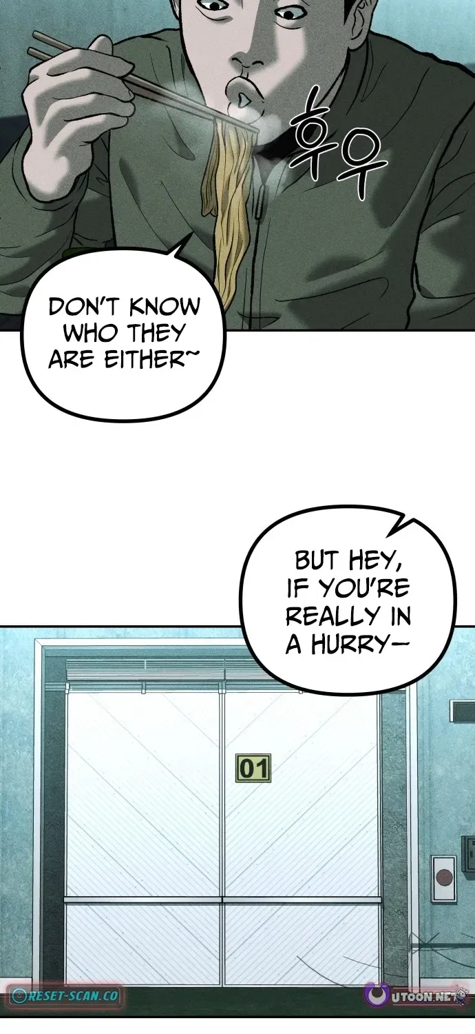 Secret Agent Crocodile Bird Chapter 15 – Page 71