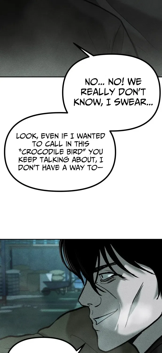 Secret Agent Crocodile Bird Chapter 15 – Page 77