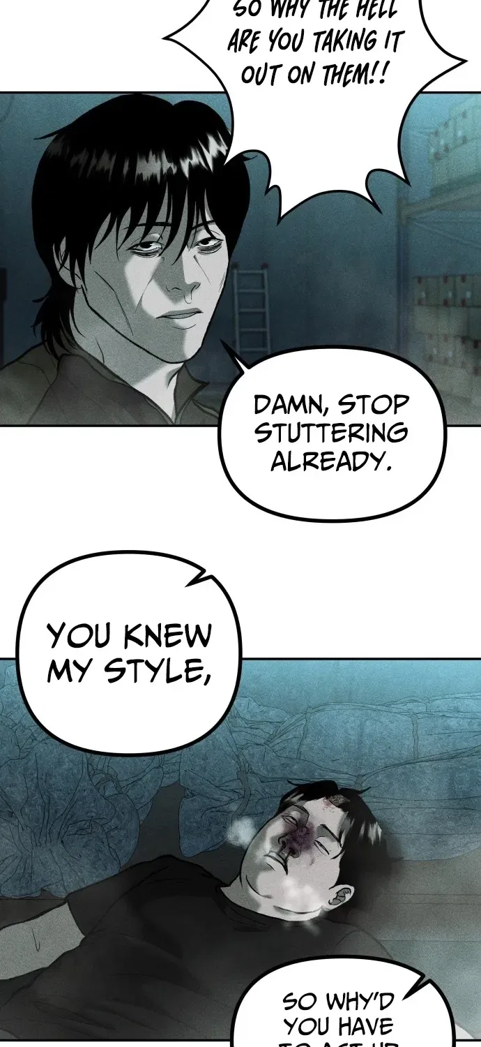 Secret Agent Crocodile Bird Chapter 15 – Page 83