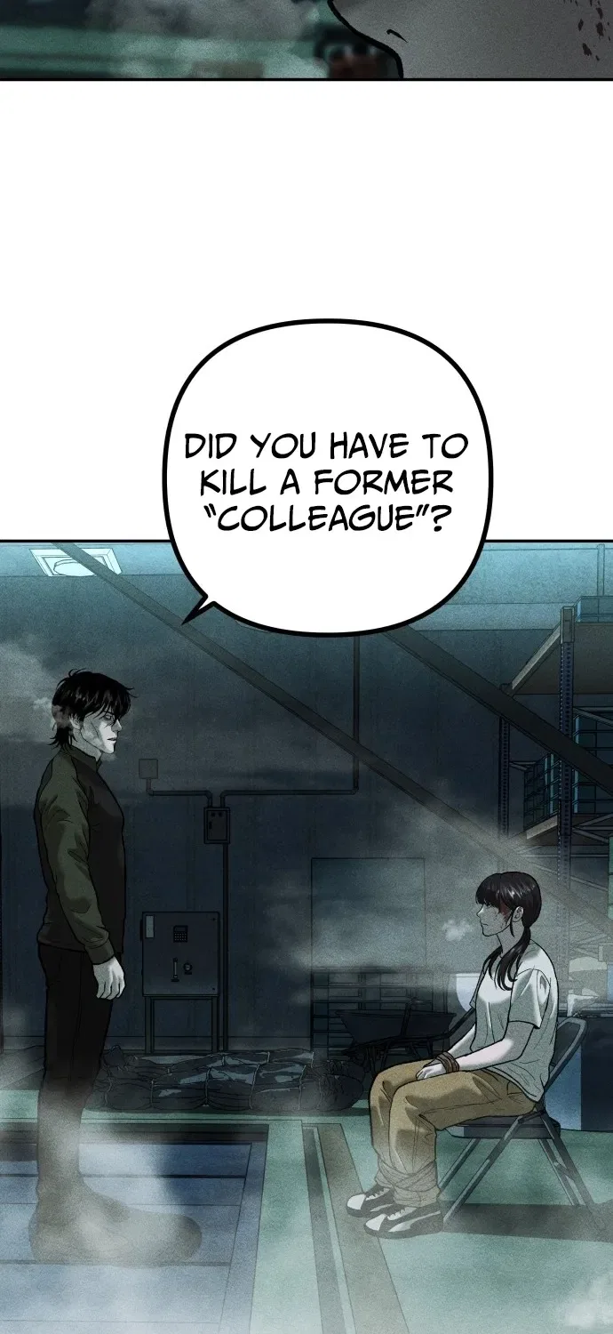 Secret Agent Crocodile Bird Chapter 15 – Page 87