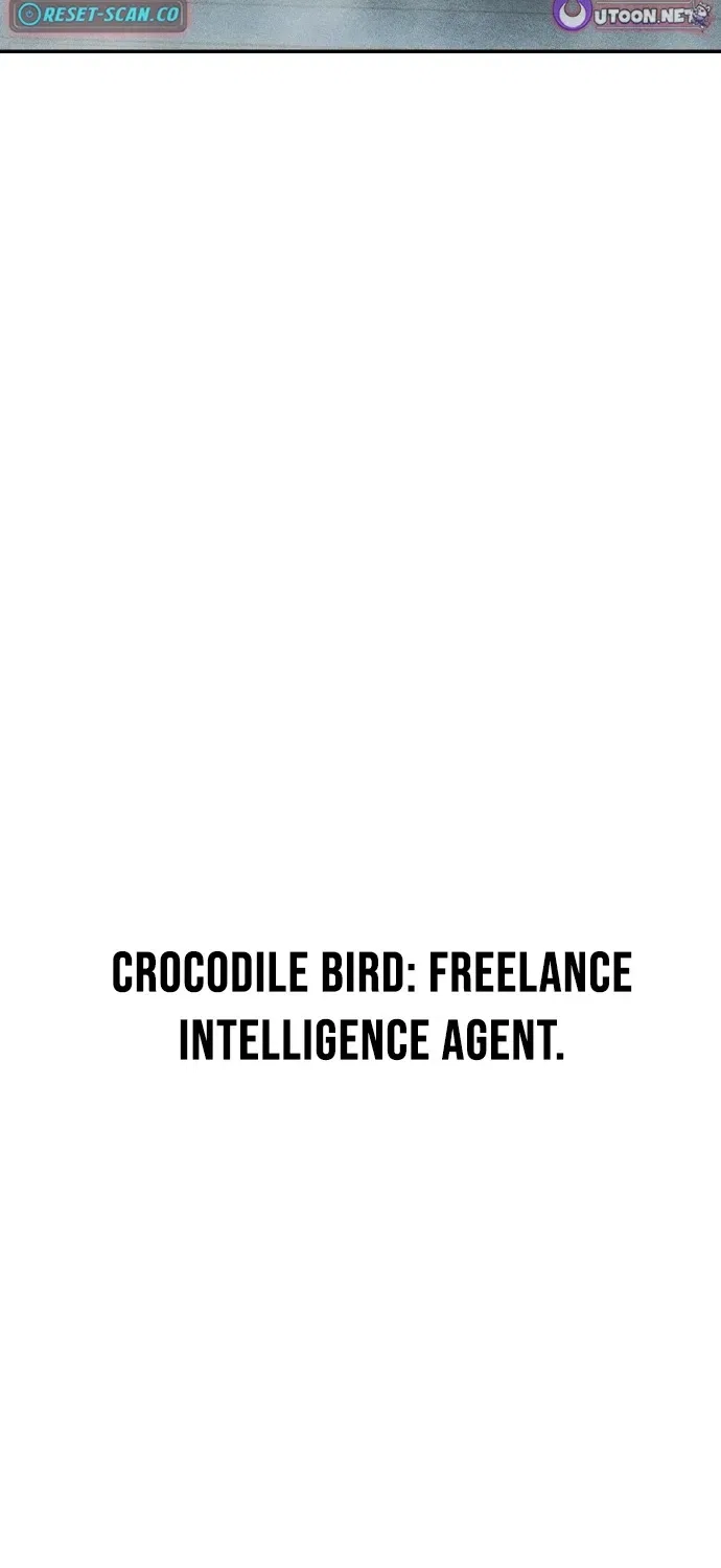 Secret Agent Crocodile Bird Chapter 15 – Page 91