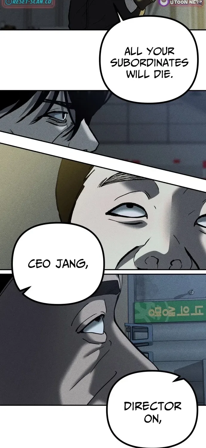 Secret Agent Crocodile Bird Chapter 14 – Page 11