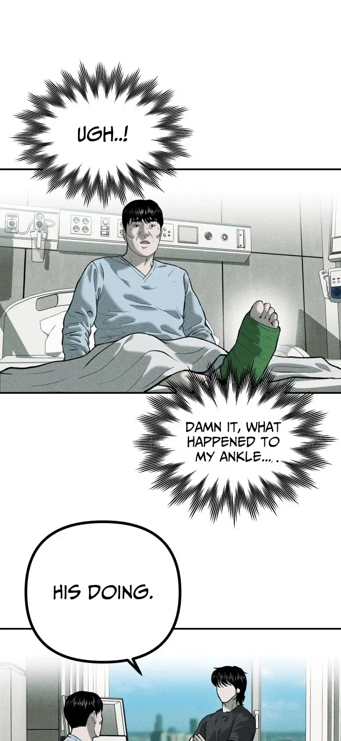Secret Agent Crocodile Bird Chapter 14 – Page 33