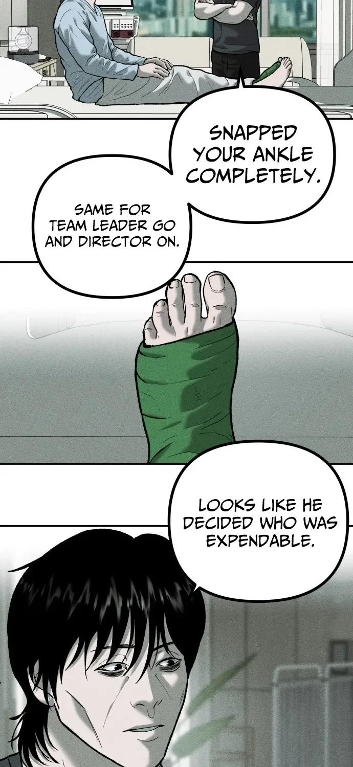 Secret Agent Crocodile Bird Chapter 14 – Page 34